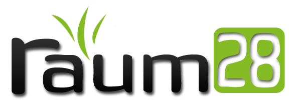 Logo raum28 online agentur